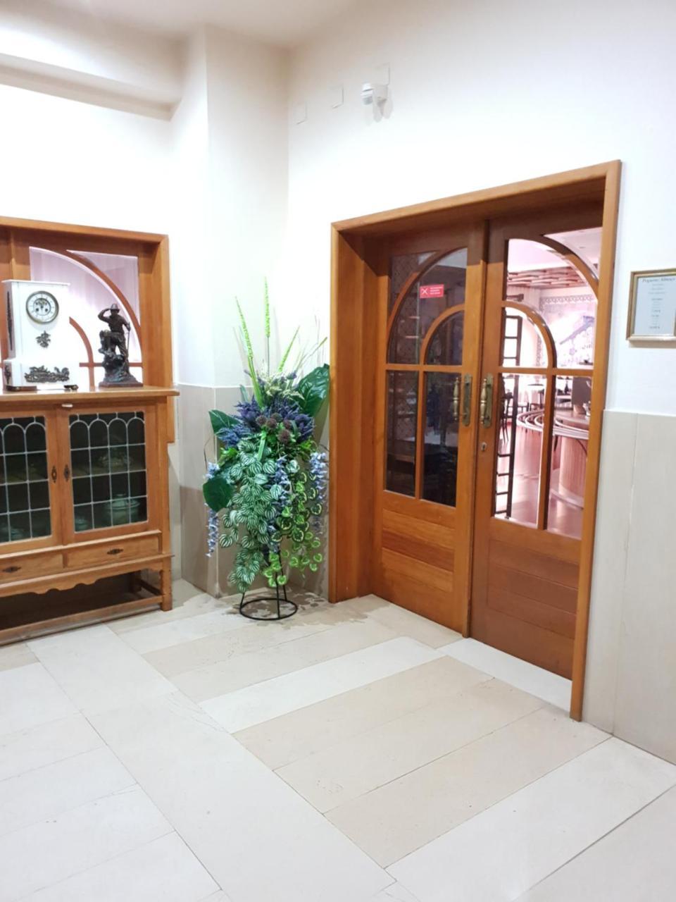 Luso Brasileiro Hotel Povoa de Varzim Exterior photo